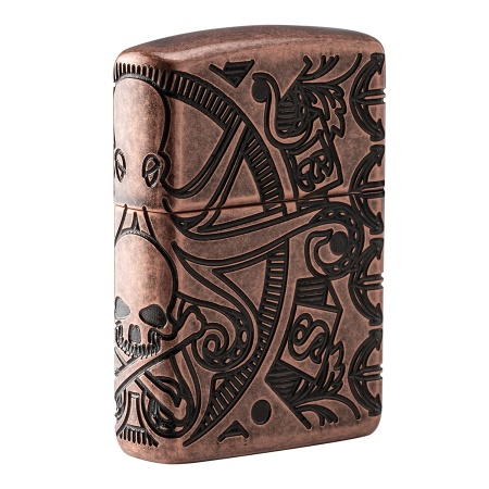 Зажигалка Zippo Armor