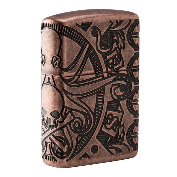 Зажигалка Zippo Armor