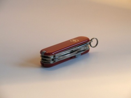 Нож-брелок Victorinox MiniChamp