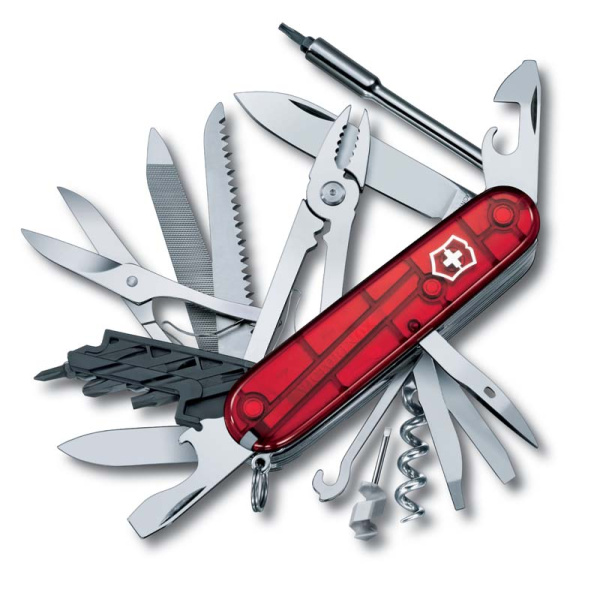 Нож перочинный VICTORINOX CyberTool L 1.7775.T