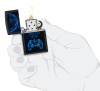 Зажигалка ZIPPO Gaming с покрытием Black Matte 48912