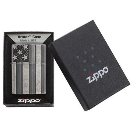 Зажигалка Zippo Armor™