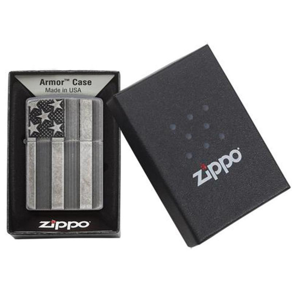 Зажигалка Zippo Armor™