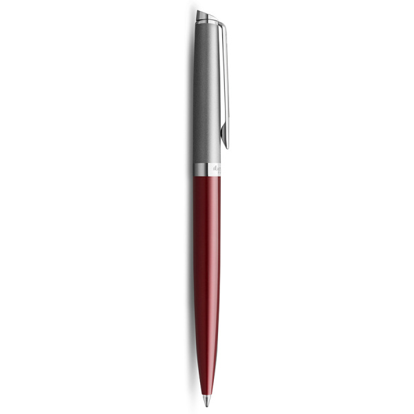 Шариковая ручка Waterman Hemisphere - Matte SS Red CT