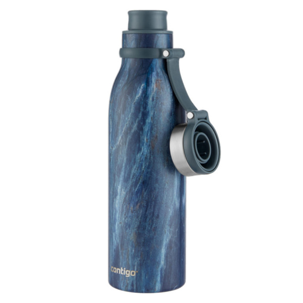 Термоизолирующая бутылка COUTURE MATTERHORN BLUE SLATE (590 мл)