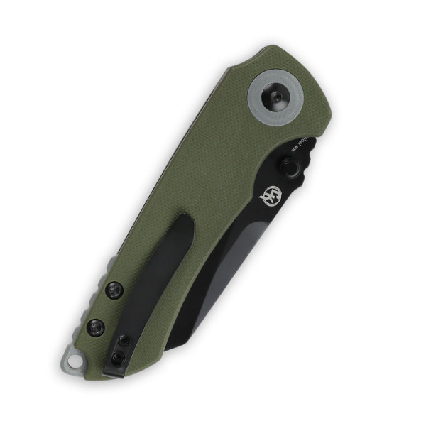 Складной нож Kizer Mini Critical G10