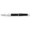 Ручка перьевая Cross Beverly Black/Chrome