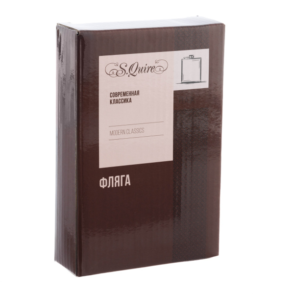 Фляга S.Quire 0 FS003-8