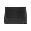 Портмоне Zippo с защитой от сканирования RFID, чёрное