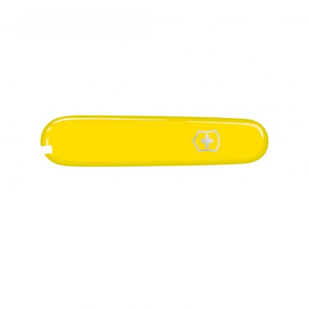 Передняя накладка для ножей VICTORINOX 91 мм, пластиковая, жёлтая