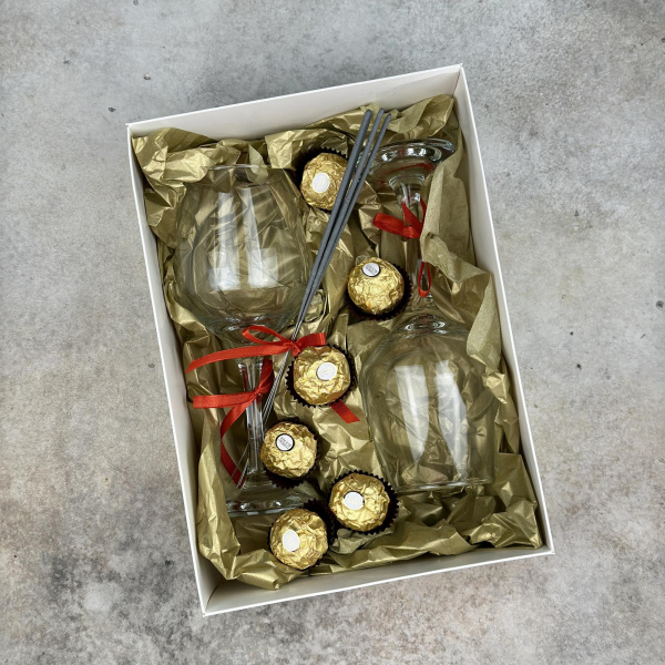 Подарочный набор Сладкие мгновения #202