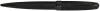 Шариковая ручка Cross Bailey Matte Black Lacquer. Цвет - черный.