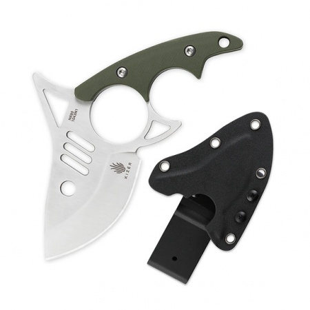 Складной нож Kizer N690 зелёный