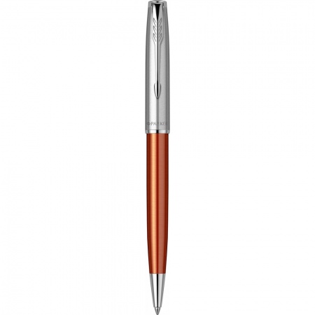 Шариковая ручка Parker Sonnet Essentials SB K545 - LaqOrange CT, M
