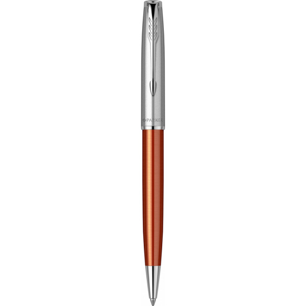 Шариковая ручка Parker Sonnet Essentials SB K545 - LaqOrange CT, M