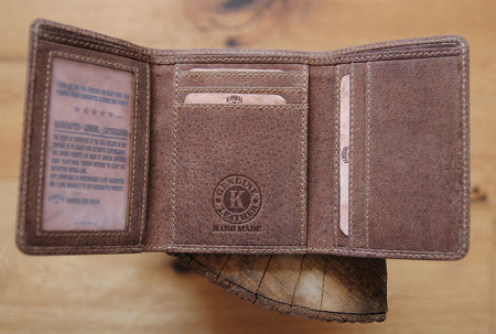 Бумажник женский KLONDIKE «Jane» KD1002-02