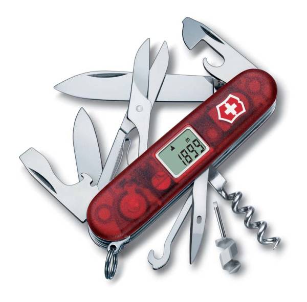 Нож перочинный VICTORINOX Traveller 1.3705.AVT
