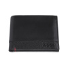 Портмоне Zippo с защитой от сканирования RFID, чёрное
