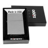 Зажигалка Zippo Engine Turned / High Polish Chrome