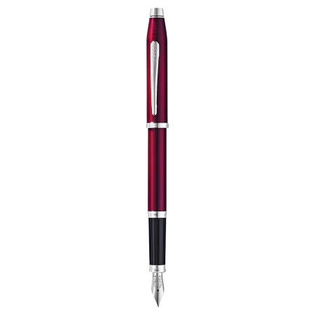 Перьевая ручка Cross Century II - Translucent Plum Lacquer