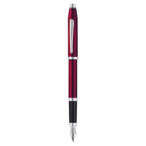 Перьевая ручка Cross Century II - Translucent Plum Lacquer