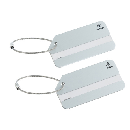 Бирка для багажа TORBER TA13713