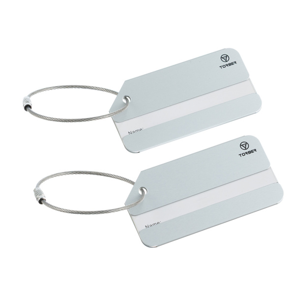 Бирка для багажа TORBER TA13713