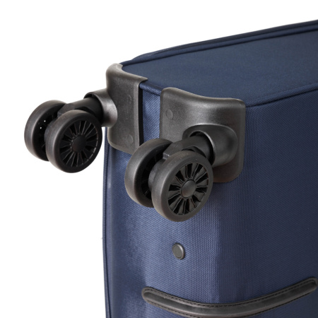 Чемодан TORBER Brosno T1901S-Blue Чемодан TORBER Brosno T1901S-Blue