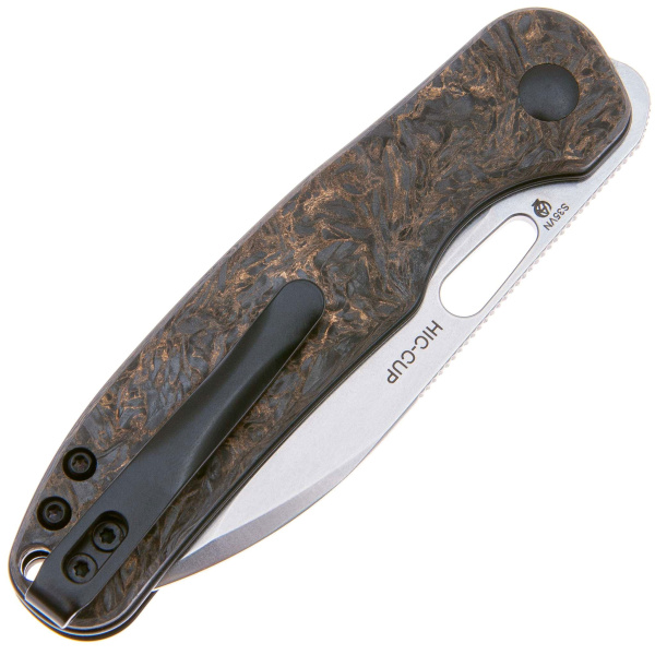 Складной нож Kizer S35VN Azo HIC-CUP