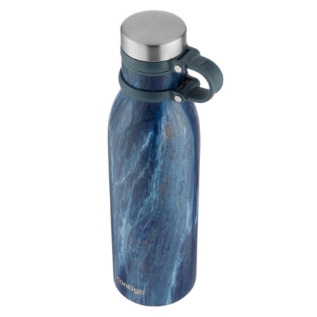 Термоизолирующая бутылка COUTURE MATTERHORN BLUE SLATE (590 мл)