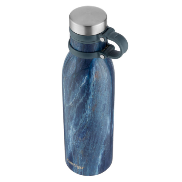 Термоизолирующая бутылка COUTURE MATTERHORN BLUE SLATE (590 мл)