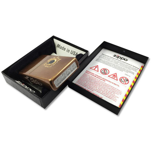 Зажигалка Zippo