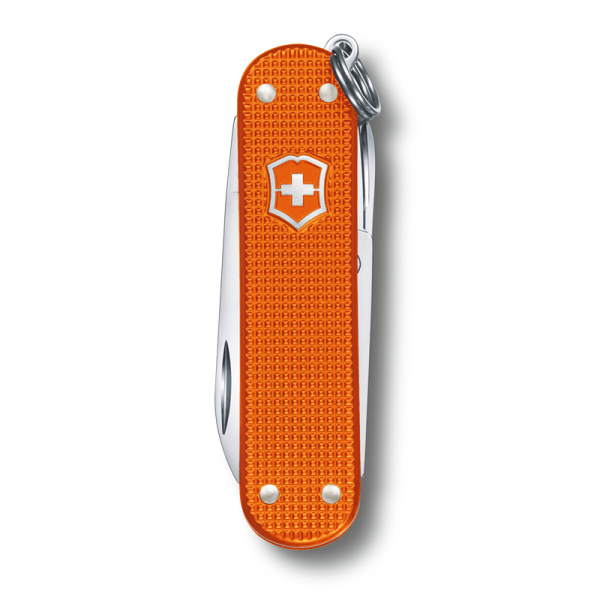 Нож-брелок VICTORINOX Classic Alox LE 2021 0.6221.L21