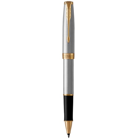 Ручка-роллер Parker Sonnet Stainless Steel GT
