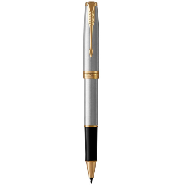 Ручка-роллер Parker Sonnet Stainless Steel GT