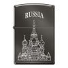 Зажигалка Zippo Собор Василия Блаженного
