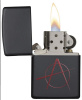 Зажигалка ZIPPO Classic с покрытием Black Matte 20842