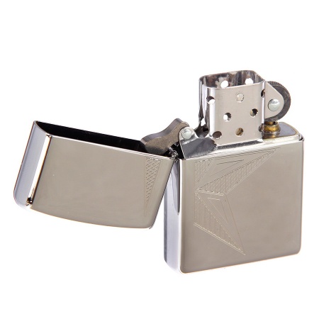 Зажигалка Zippo Half Star