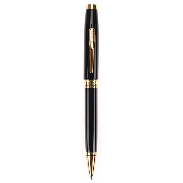 Шариковая ручка Cross Coventry - Classic Black Lacquer