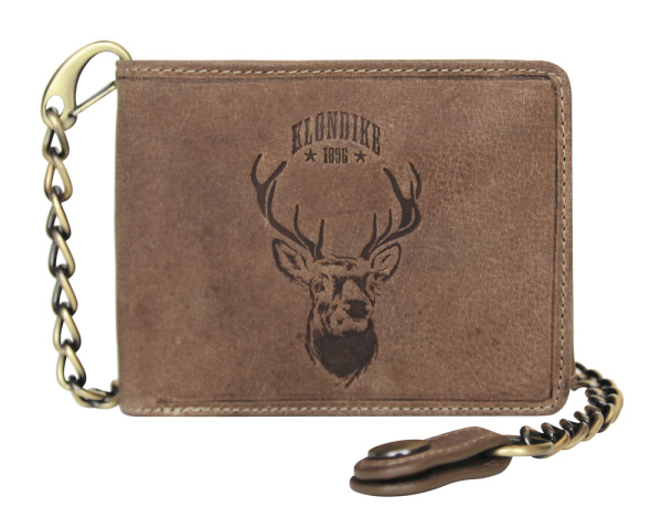 Бумажник KLONDIKE «Harry Deer» KD1015-02