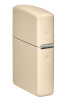 Зажигалка ZIPPO Classic с покрытием Flat Sand 49453