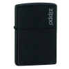 Зажигалка Zippo Black Matte