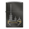 Зажигалка Zippo Петропавловская крепость