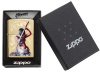 Зажигалка ZIPPO Mazzi® с покрытием High Polish Brass 29668
