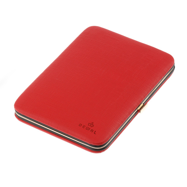 Маникюрный набор DEWAL 906RED