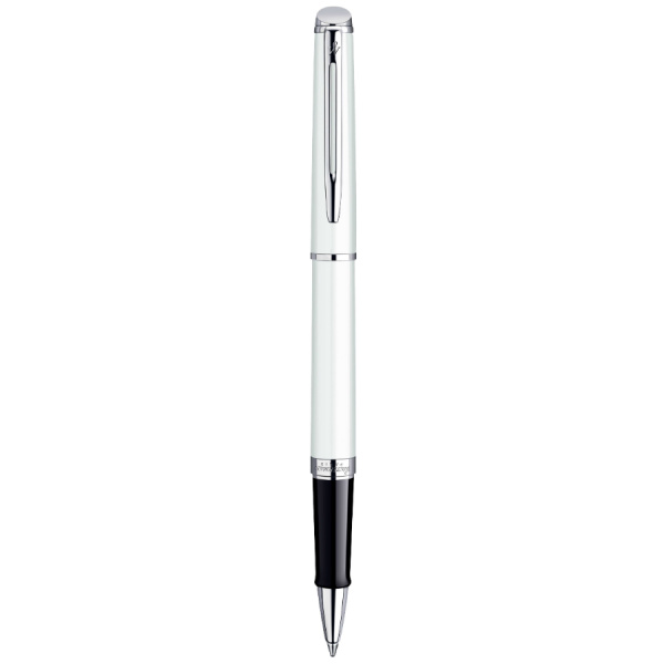 Ручка-роллер Waterman HEMISPHERE WHITE CT