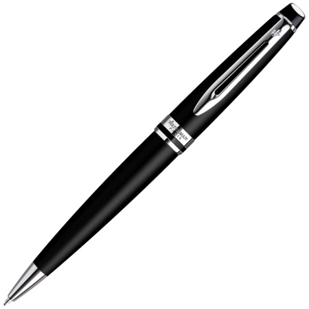Ручка шариковая Waterman EXPERT 3 MATTE BLACK CT