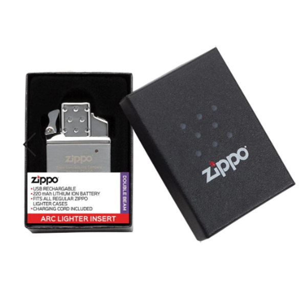  Электронный вставной блок для широкой зажигалки ZIPPO