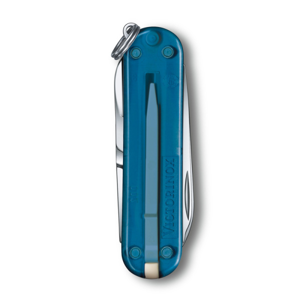 Нож-брелок Classic SD Colors Sky High VICTORINOX