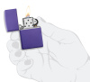Зажигалка ZIPPO Purple Matte
